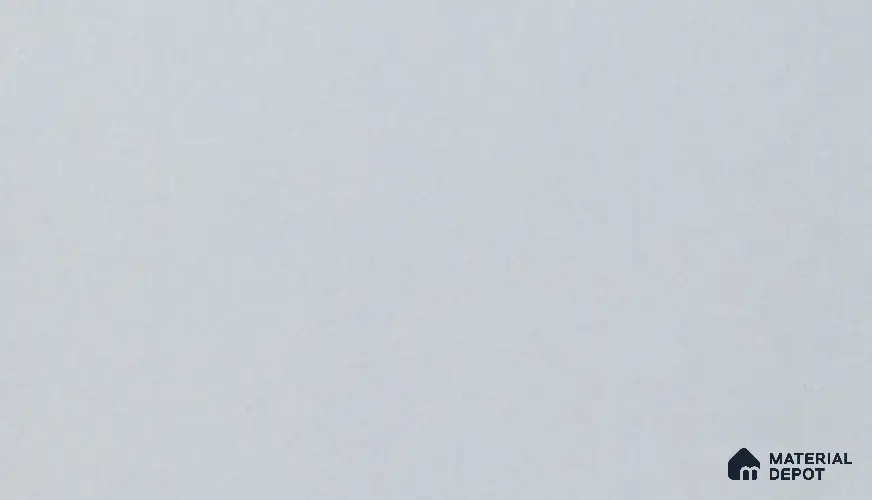 3108 SF Shell White White Solids Suede Finish Liner Laminate - 0.72 mm | Suitable for TV Unit, Wardrobe, Kitchen Cabinets